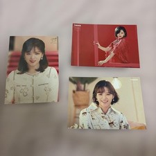 TWICE Jeongyeon Photocard Set 3 pcs JYP K-pop Collectible picture