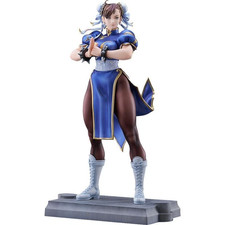 Street Fighter Chun-Li 1/6 Standby Max Factory Figure 290mm 1/6 Scale NEW Japan picture