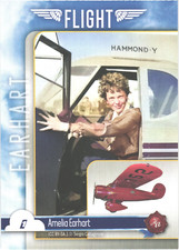 2023 Historic autographs Flight Amelia Earhart #1 picture