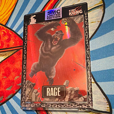 Saturday Morning Cards 2026 King Kong Skull Island P-3 Rage From Above Red 24/25 picture