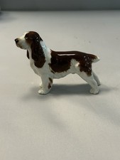 Royal Worcester English Springer Spaniel Figure  picture