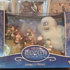 Rudolph The Island of Misfit Toys Bumble & Friends Memory Lane picture