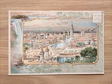 1901 Pan-American Exposition POST CARD picture