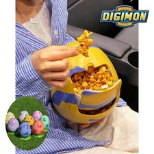 Digimon Popcorn Egg Bucket (Presale) picture