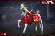 HHMODEL x HAOYUTOYS 1/6 SCALE HH18027 Caesar's Warhorse FIGURE MODEL Collectible picture