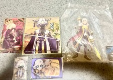Identity V Joseph Lot acrylic stand badges clearfile 14+ Secure picture