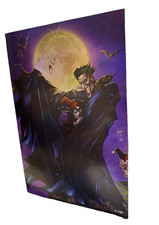 Beyond The Joker Complex 2025 Jonathan Uribe NYCC Virgin Foil LTD 2/100 picture