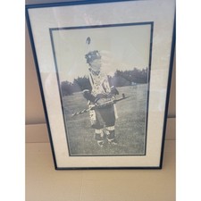 Harmon Percy Marble Menomonee Reservation Wisconsin Vintage Photo Circa 1910 picture