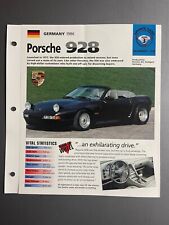 1977 - 1995 Porsche 928 IMP 