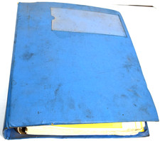 1983-1985 BMW 733i & 735i Factory Service Manual in Binder W/Supplements *VG* picture