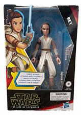 Hasbro Star Wars Galaxy of Adventures Rey Action Figure Rise of Skywalker 2019 picture