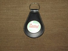 VINTAGE OLD CAR OIL CASTROL  KEYCHAIN picture