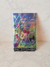 Hello Kitty And Friends: Hello World #1 Lava Foil Min Ho Kim 1:25 LTD 10 Copies picture