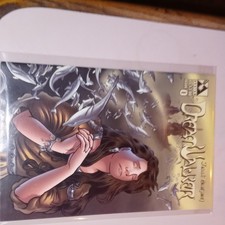 Avatar Dreamwalker #0 Single Issue Color Comic Book Jeanie Broughel Cover picture