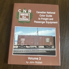 Morning Sun Canadian National Color Guide Volume 2 by John Riddell picture