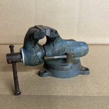 Vintage Wilton 820 Baby Bullet Vise with 2