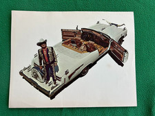 Vintage NUDIE'S RODEO TAILORS Pontiac Granville Westerner Ad Photo 8