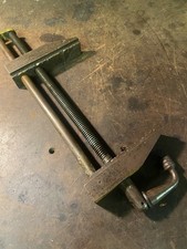 Vintage AMF Float Lock Mity 7 Vise Only picture