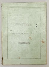 1864 The Days of Sixty-Three Civil War Sanitary Commission Central Fair... picture