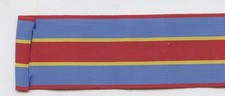 Puerto Rico Rican Occupation Campaign Medal REPLACEMENT RIBBON Older Stock 4.5