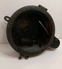 Standard Thermometer Co. 1879 Boston Massachsetts Recording Thermometer Antique picture