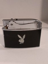 Vintage 1960s Playboy Logo Cigrette Lightrr Play Boy Club Never Been Used picture