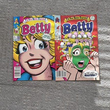 Betty Teen Queen Supreme Vol 1 and 2 picture