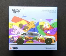 MINIGT BentleyFlyingSpurV8 Unifying Spur picture
