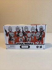 Star Wars The Vintage Collection X-Wing Pilot Action Figures 4-Pack  Open A1-31 picture