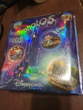 Disneyland Paris Photo Album 2002 Rare  50 Pages Mickey Mouse Unused  BRAND NEW  picture
