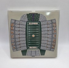 Vintage 1991 The Cat's Meow CLEMSON MEMORIAL STADIUM picture