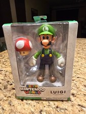 Super Nintendo World Luigi With Mushroom Universal Studios Hollywood  New picture
