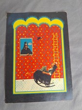 Genesis Mother Earth Avalon Ballroom SF 1968 FD-102 Fried Postcard Original Vtg picture