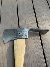 Vintage Council Tool FSS Twist Pattern Pulaski Axe 36” Wildland Fire Tool picture
