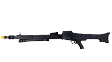 MG42 Prop Replica Machine Gun WW2 German Full Size Cosplay Costume Movie Prop picture
