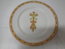 Richard Ginori Italy 19th C Antique Egyptian Khedive Plate 9 1/4