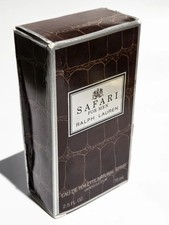 Vintage 1997 Ralph Lauren Safari for Men EDT 75ml Spray Cosmair 7Y038 picture