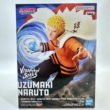 Boruto Next Generations Naruto Uzumaki Figure Vibration Stars II - US Seller picture