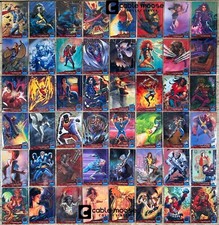 1994 Fleer Ultra Marvel X-Men Cards / Singles, You Pick, Base Set & Inserts picture