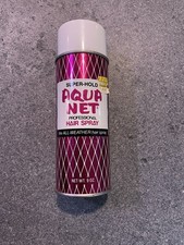 Retro 1978 Aqua Net Hairspray Can picture