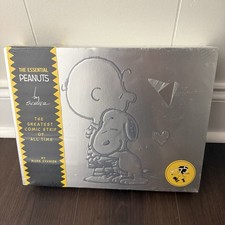 Essential Peanuts by Charles M. Schulz : The Greatest Comic Strip of All Time... picture