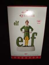 2017 Hallmark Elf Movie - Elf Movie Magic Ornament picture