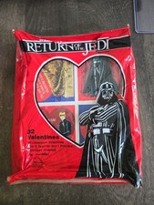 1984 Star Wars Valentine Cards SEE Photos Box Is In Rough Shape But Sealed picture