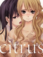 Citrus • Manga • 10 Volumes • 1-41 Chapters • COMPLETED (E comic ) picture