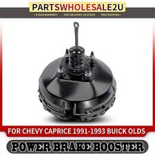 Vacuum Power Brake Booster for Buick Roadmaster Cadillac Fleetwood Chevy Caprice picture
