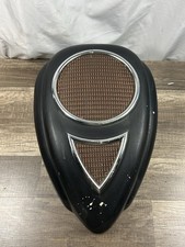 Vintage Seeburg Original? Teardrop Jukebox Speaker Black? Paint?Not Tested* Read picture