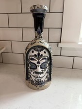 Dos Artes 2021 Calavera Limited Edition Empty 1L Bottle picture