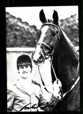 Norbert Koof Autograph Card Original Signed Riding + A 257399 picture