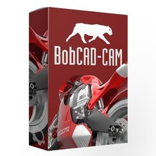 BobCAD-CAM v36 | CNC programming Tool (2-5 Axis Milling and Turning) picture