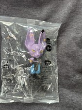 Dragon ball Super Lord Beerus Burger King #6 picture